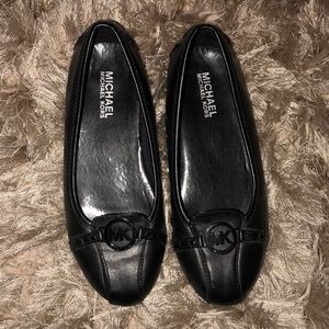❌SOLD❌ Michael Kors Flats 🖤🥿